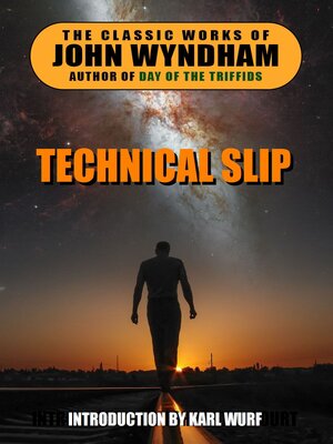 cover image of Technical Slip